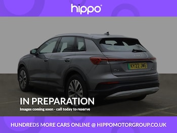 Used Audi Q4 e-tron 2022 for sale - 77351821: Photo