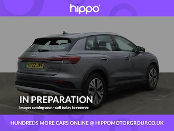 Used Audi Q4 e-tron 2022 for sale - 77351821: Photo