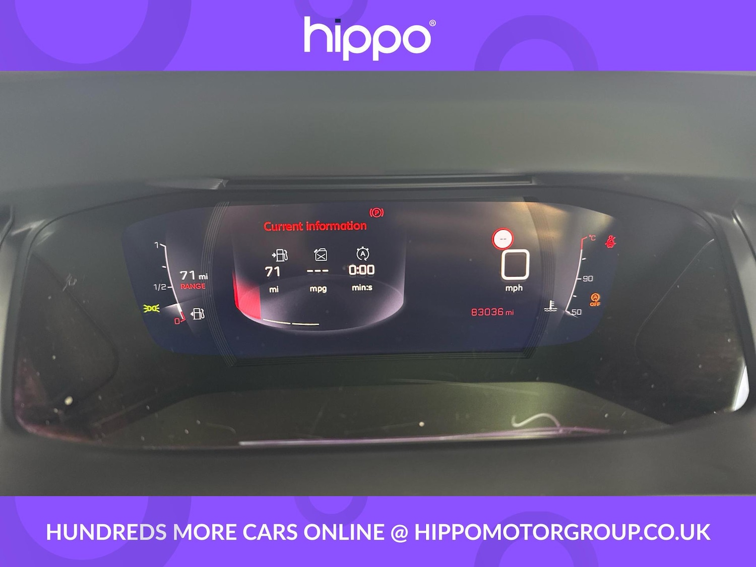 Used Peugeot 2008 for sale - 77343927: Photo 13