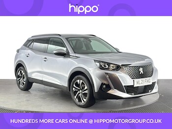 Used Peugeot 2008 2021 for sale - 77343927: Photo
