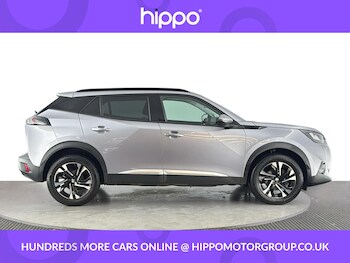 Used Peugeot 2008 2021 for sale - 77343927: Photo