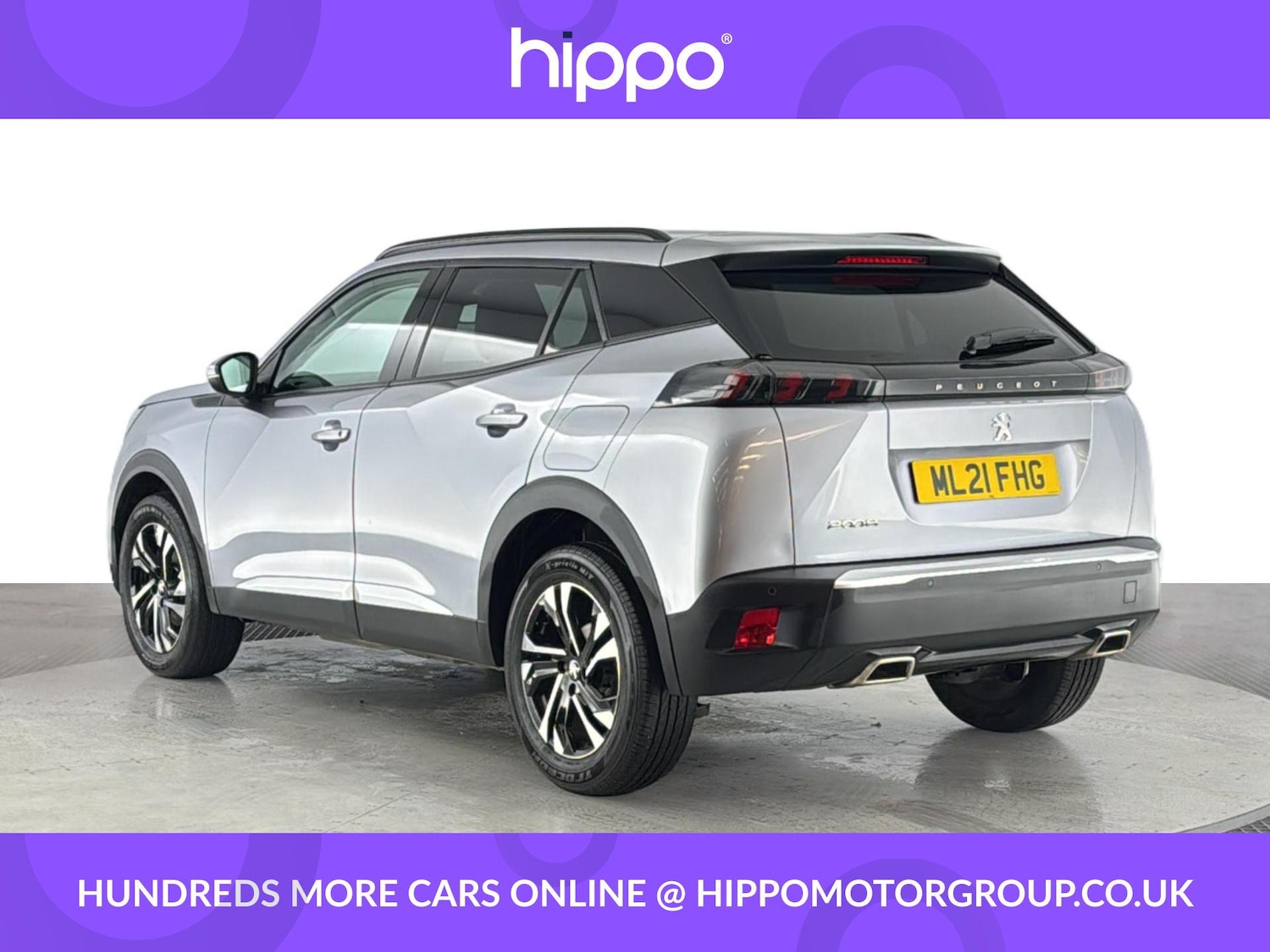 Used Peugeot 2008 for sale - 77343927: Photo 6