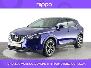 Used Nissan Qashqai 2022 for sale - 78772526: Photo
