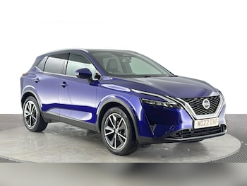 Used Nissan Qashqai 2022 for sale - 78772526: Photo