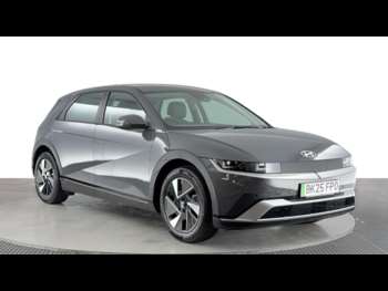 Used Hyundai IONIQ 5 2025 for sale - 75073729: Photo