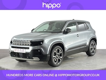 Used Jeep Avenger 2025 for sale - 79496000: Photo