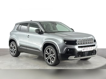 Used Jeep Avenger 2025 for sale - 79496000: Photo