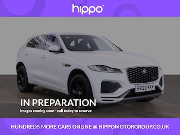 Used Jaguar F-Pace 2022 for sale - 78586029: Photo