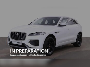 Used Jaguar F-Pace 2022 for sale - 78586029: Photo