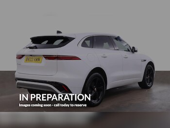 Used Jaguar F-Pace 2022 for sale - 78586029: Photo