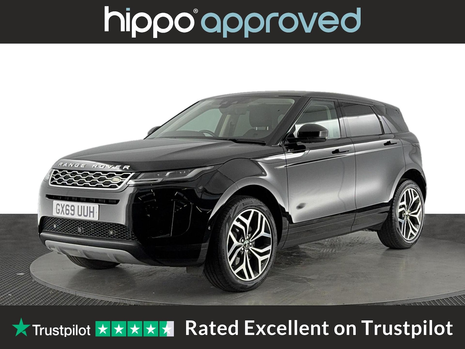 Used Land Rover Range Rover Evoque for sale - 76658513: Photo 1