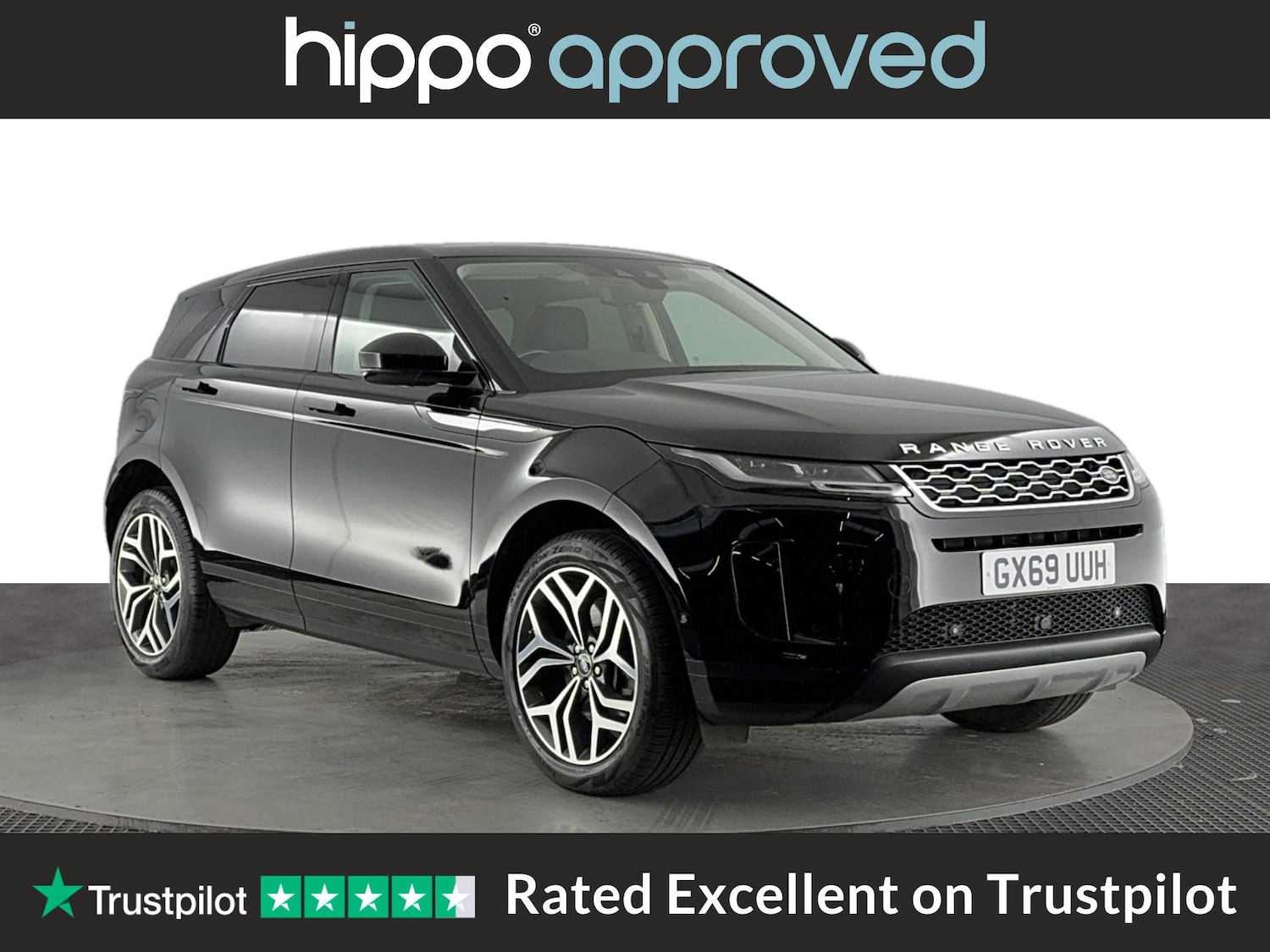 Used Land Rover Range Rover Evoque for sale - 76658513: Photo 2