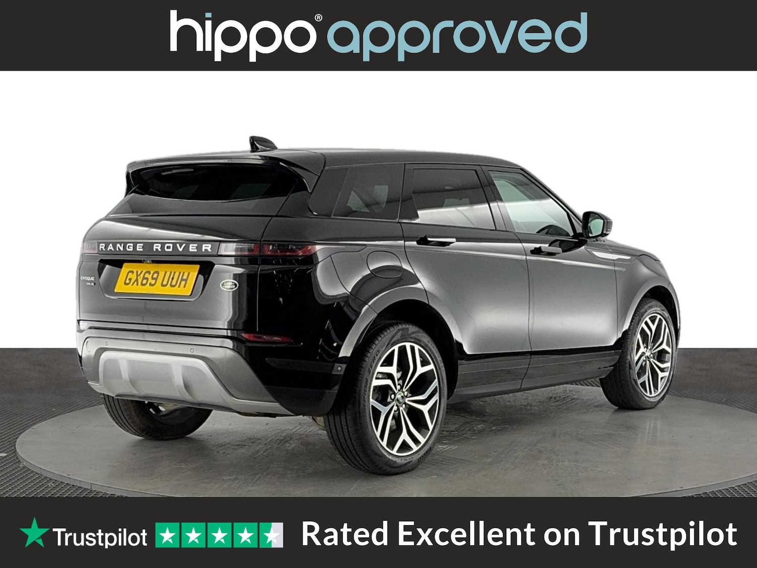 Used Land Rover Range Rover Evoque for sale - 76658513: Photo 4
