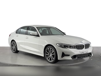 Used BMW 3 Series 2021 for sale - 75356942: Photo