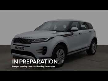 Used Land Rover Range Rover Evoque 2020 for sale - 75308495: Photo