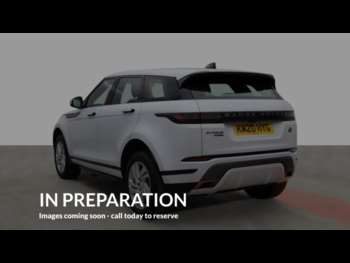Used Land Rover Range Rover Evoque 2020 for sale - 75308495: Photo