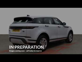 Used Land Rover Range Rover Evoque 2020 for sale - 75308495: Photo