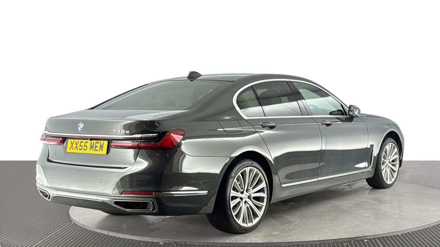 Used BMW 7 Series for sale - 77824406: Photo 4