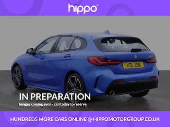 Used BMW 1 Series 2021 for sale - 76912637: Photo