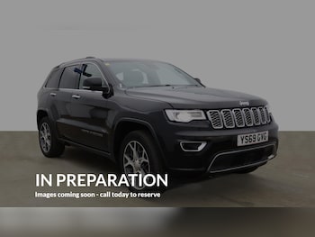 2019 - V6 Multijet Ii Overland 5-Door