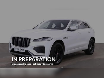 Used Jaguar F-Pace 2022 for sale - 78504648: Photo