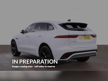 Used Jaguar F-Pace 2022 for sale - 78504648: Photo