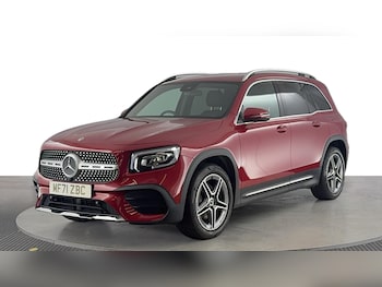 Mercedes-Benz - GLB