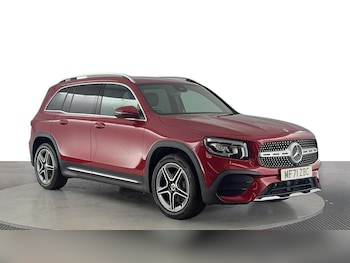 Used Mercedes-Benz GLB 2021 for sale - 75581569: Photo