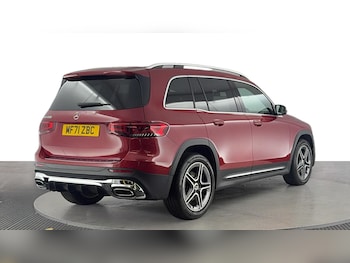 Used Mercedes-Benz GLB 2021 for sale - 75581569: Photo