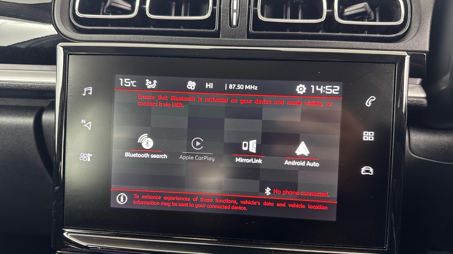 Vehicle 18