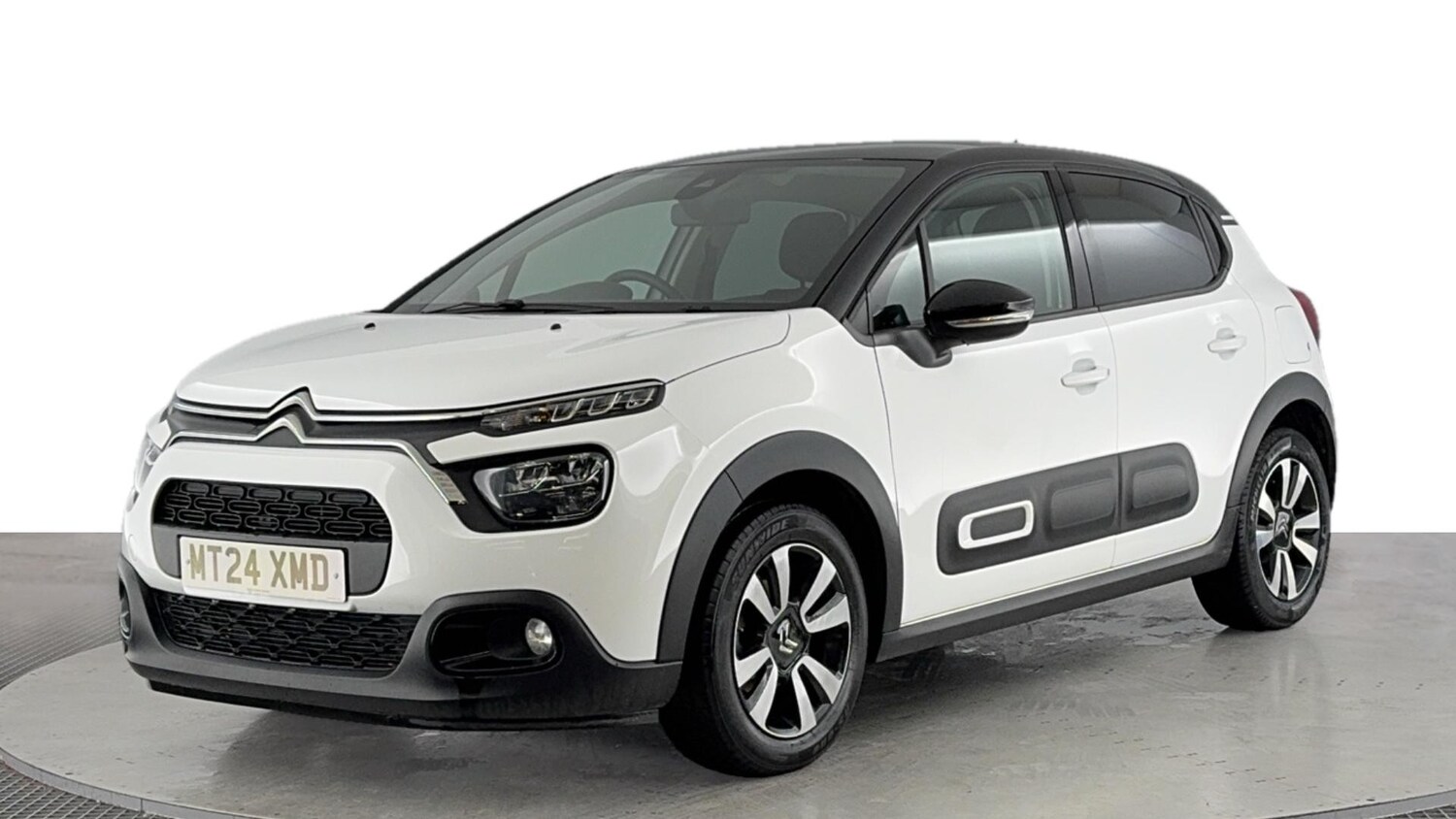 Vehicle 36