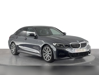 Used BMW 3 Series 2019 for sale - 79576287: Photo