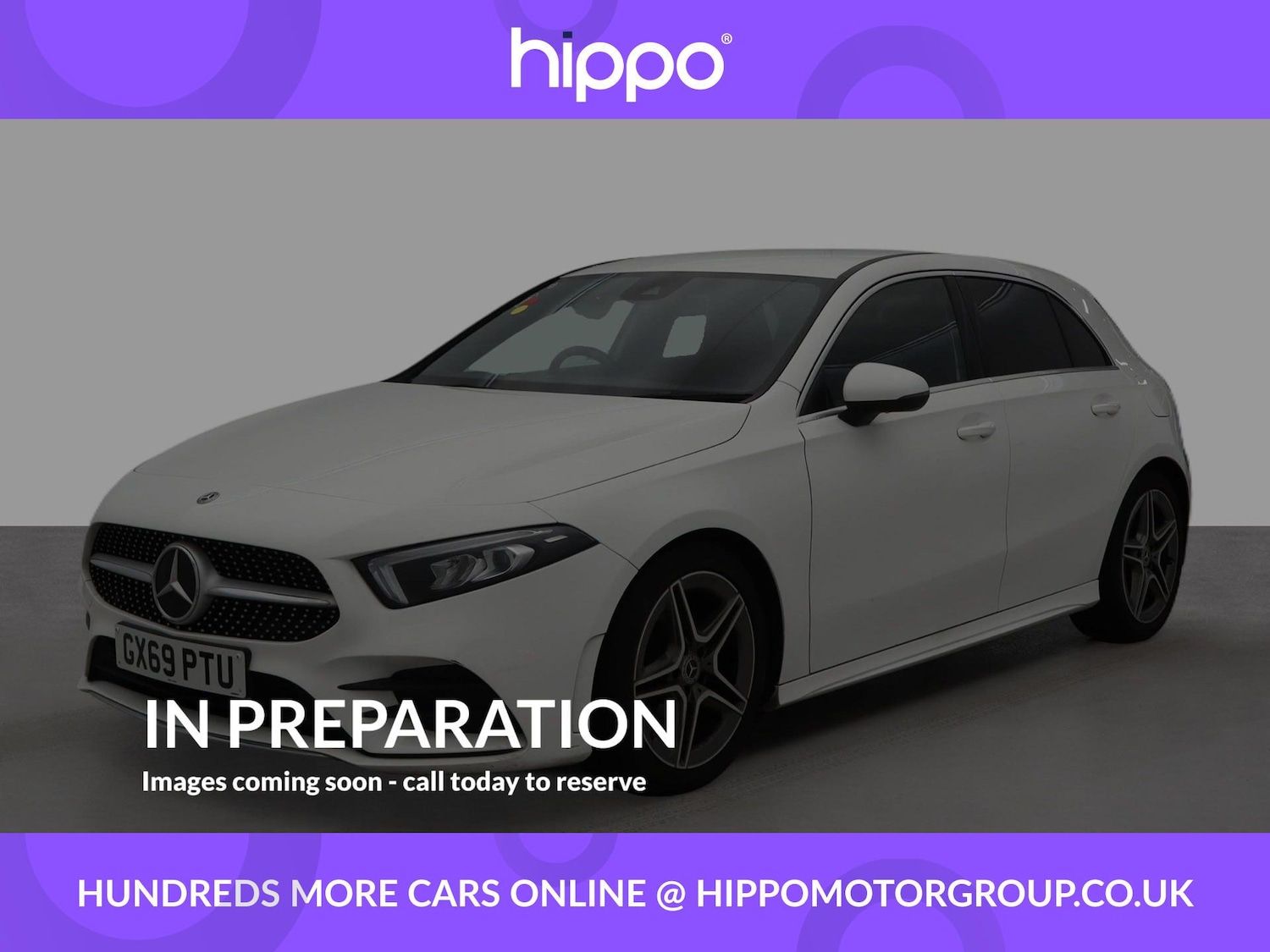 Used Mercedes-Benz A-Class 2019 for sale - 77411805: Photo 2