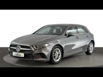 2019 - A 180 D Se Executive 5-Door