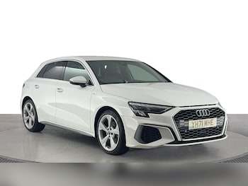 Used Audi A3 2021 for sale - 75772022: Photo
