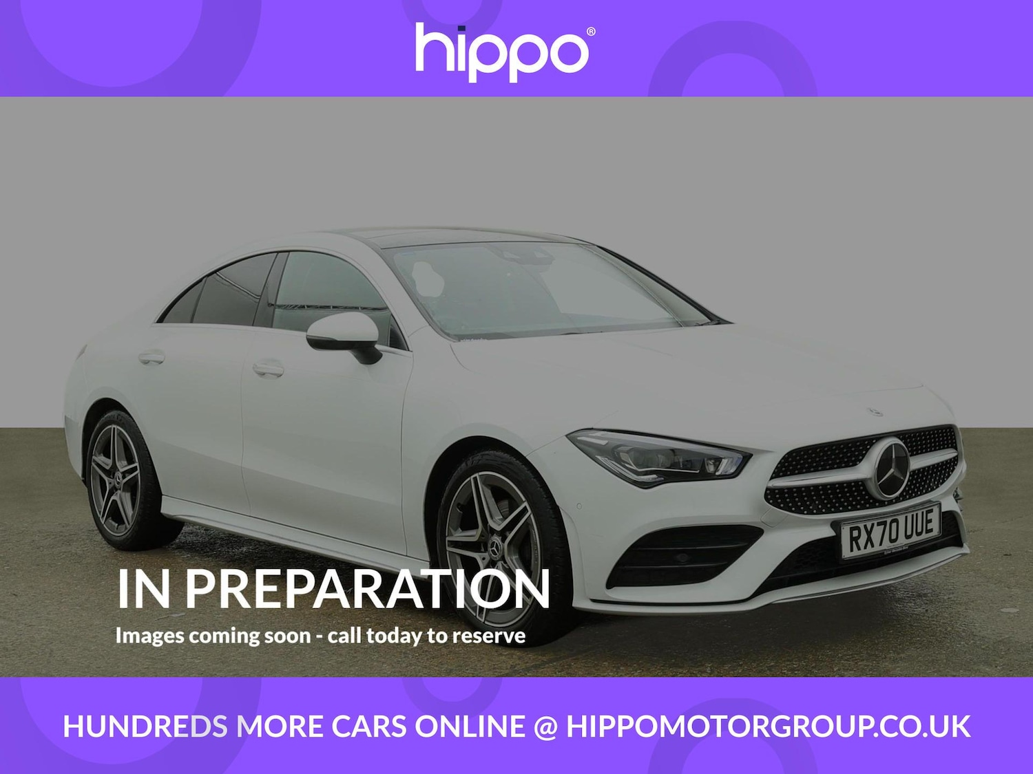 Used Mercedes-Benz CLA 2020 for sale - 77376214: Photo 1