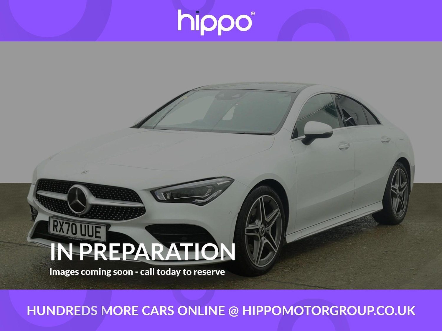 Used Mercedes-Benz CLA 2020 for sale - 77376214: Photo 2