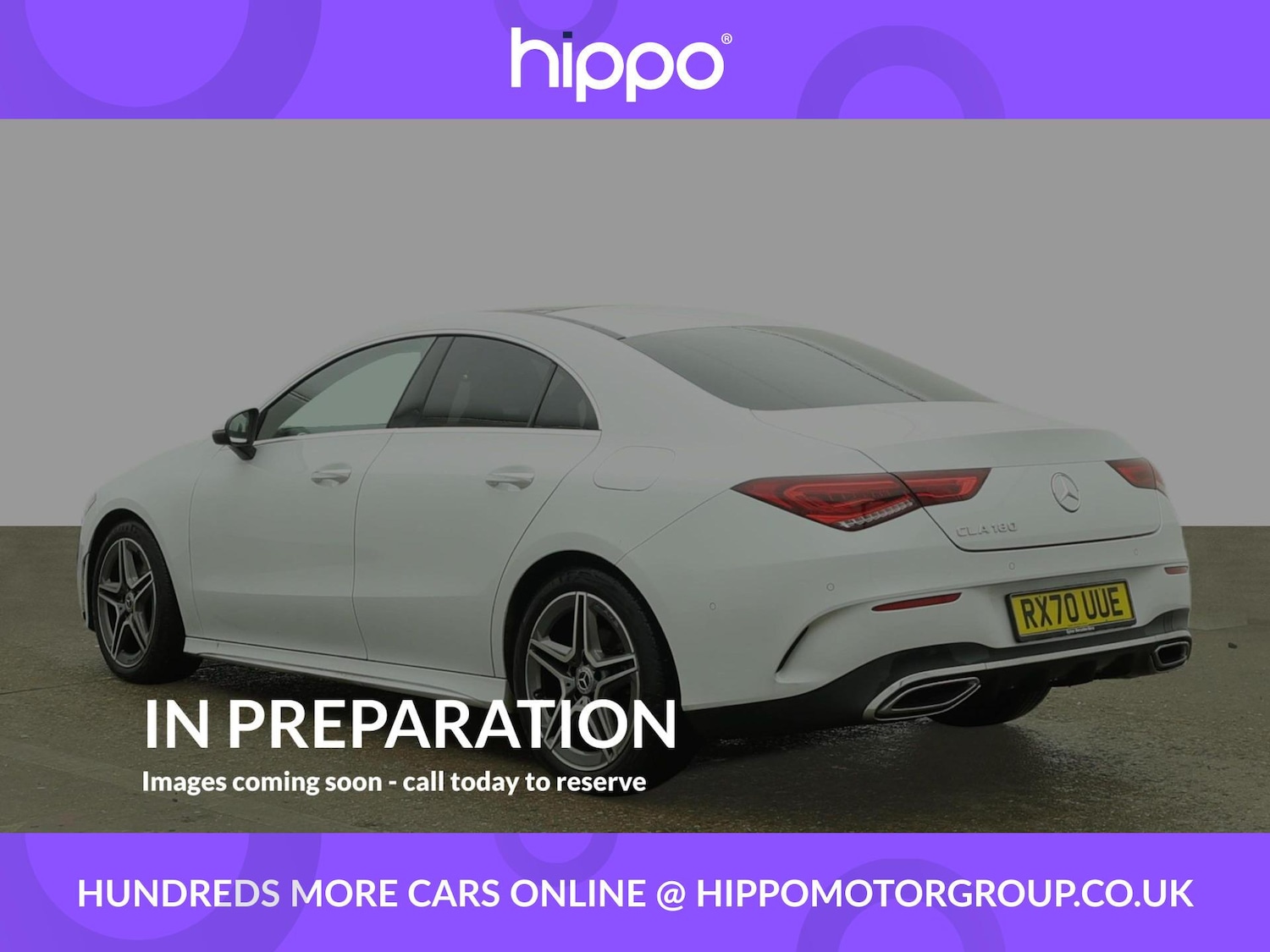 Used Mercedes-Benz CLA 2020 for sale - 77376214: Photo 3