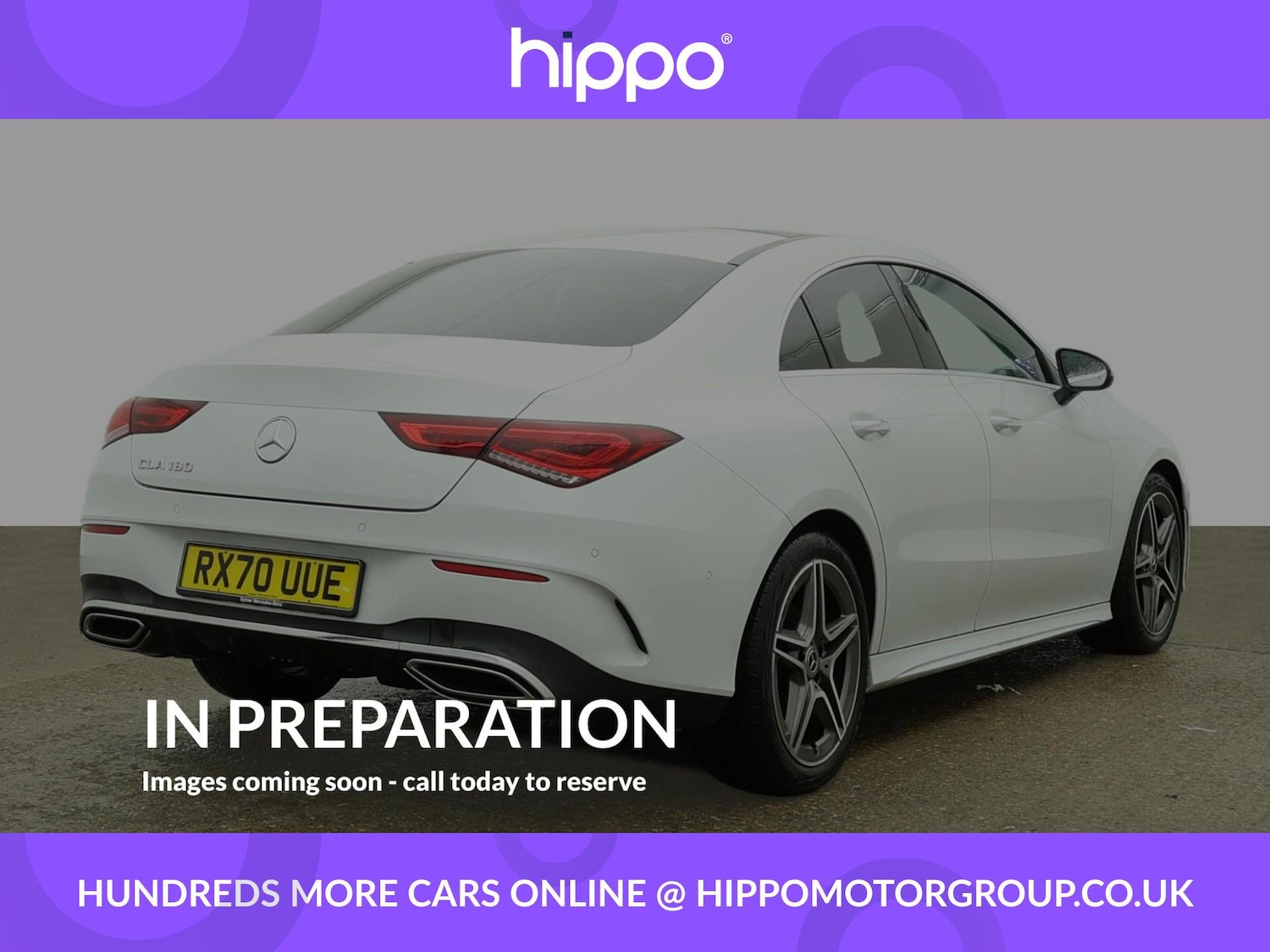 Used Mercedes-Benz CLA 2020 for sale - 77376214: Photo 4