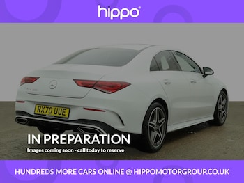 Used Mercedes-Benz CLA 2020 for sale - 77376214: Photo