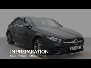 2020 - A 250 E Amg Line Premium 5-Door
