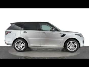 Used Land Rover Range Rover Sport 2019 for sale - 74570936: Photo