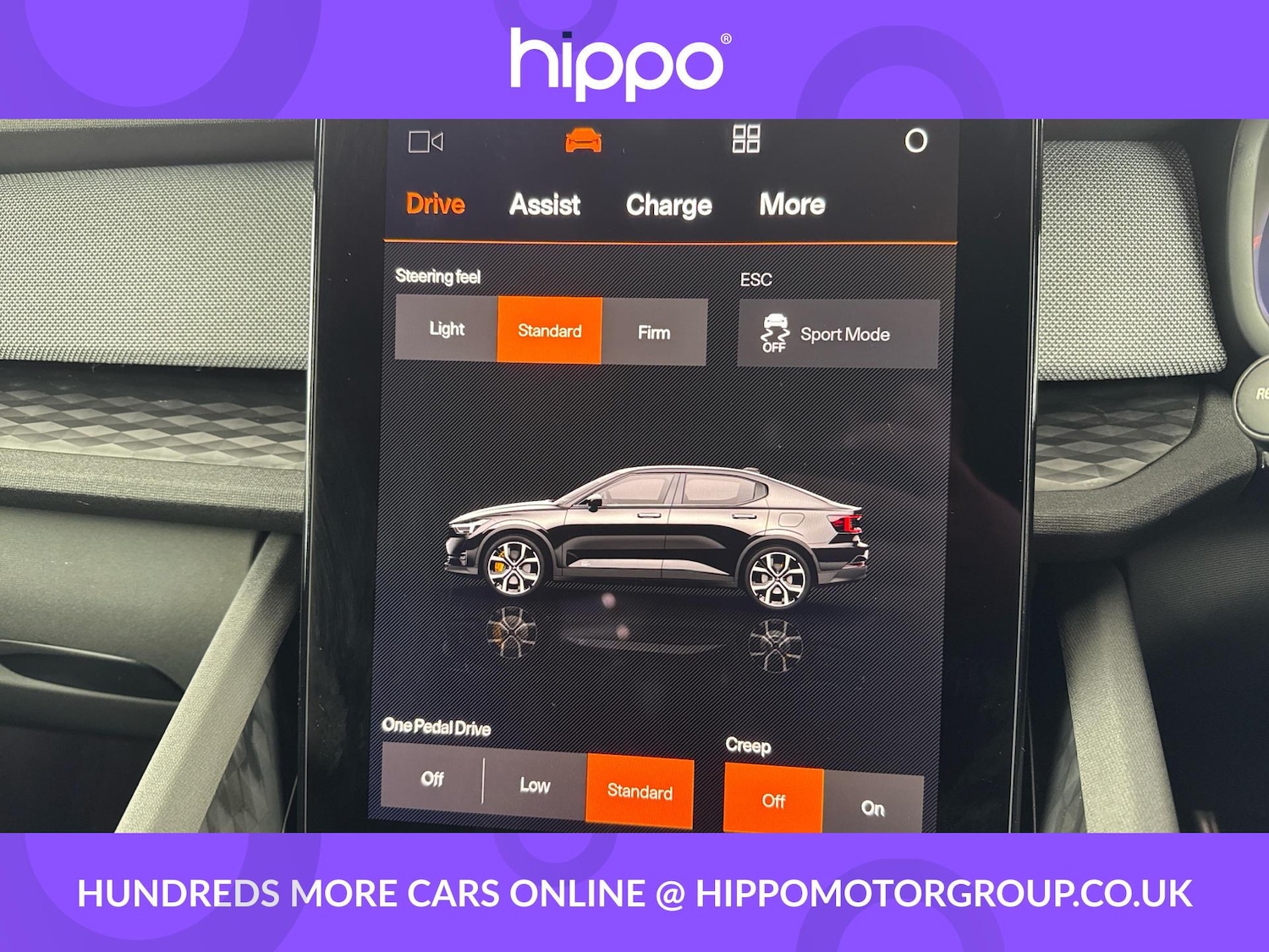 Used Polestar Polestar 2 2022 for sale - 77215013: Photo 18