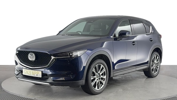 Used Mazda CX-5 2021 for sale - 76048784: Photo 1