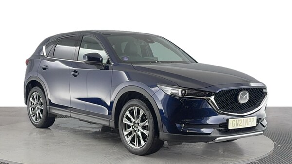 Used Mazda CX-5 2021 for sale - 76048784: Photo 31