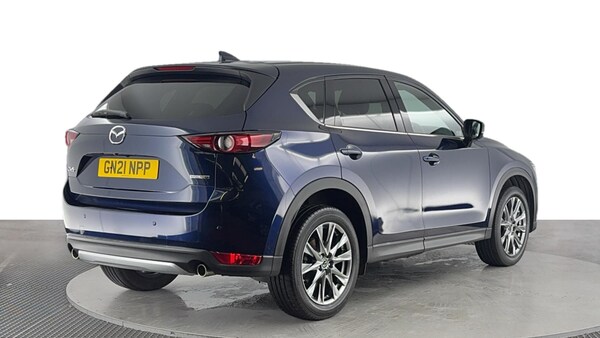 Used Mazda CX-5 2021 for sale - 76048784: Photo 33
