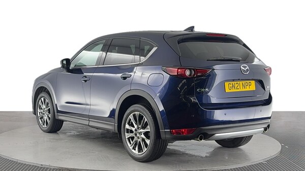 Used Mazda CX-5 2021 for sale - 76048784: Photo 35