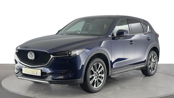 Used Mazda CX-5 2021 for sale - 76048784: Photo 36