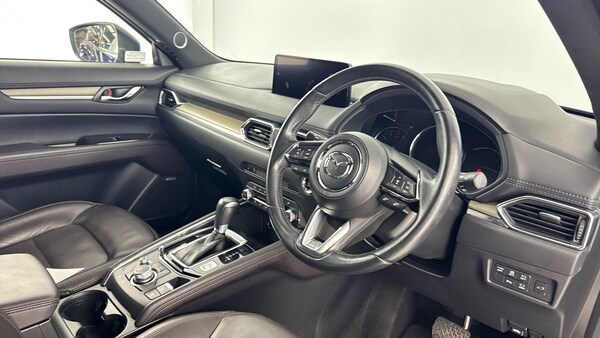 Used Mazda CX-5 2021 for sale - 76048784: Photo 44