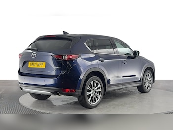 Used Mazda CX-5 2021 for sale - 76048784: Photo 4